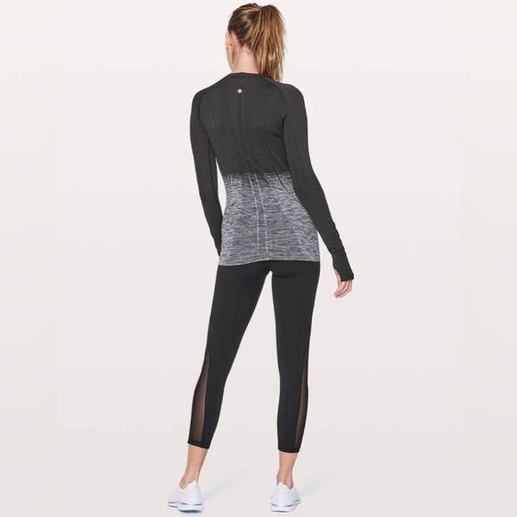 Lululemon Swiftly Tech Long Sleeve Crew - Picture 7 of 9